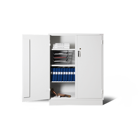 Brandisoleret opbevaringsskab, 1295x1000x450 – image 1