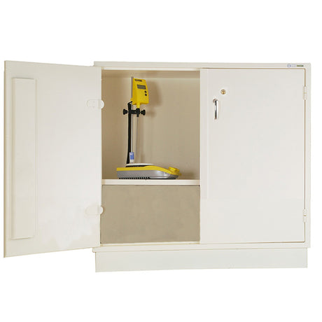 Brandisoleret opbevaringsskab, 895x1000x600 – image 1