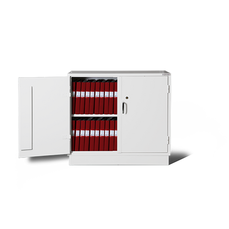 Brandisoleret opbevaringsskab, 895x1000x300 – image 1