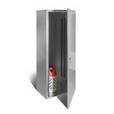 Gaskab udendørsbrug, 2050x960x476 – image 2