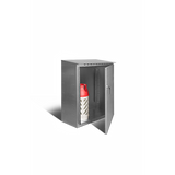 Gaskab udendørsbrug, 1050x960x476 – image 5