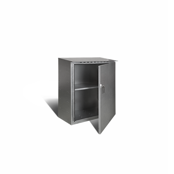 Gaskab udendørsbrug, 1050x960x476 – image 1