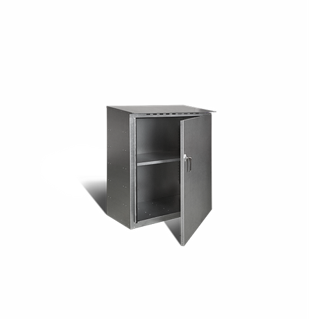 Gaskab udendørsbrug, 1050x960x476 – image 4