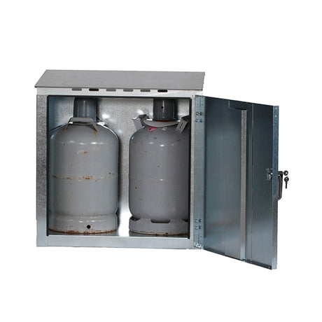 Gaskab udendørsbrug, 730x700x400 – image 1