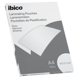 Lamineringslomme basic medium 100my A4 (100)