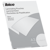Lamineringslomme basic light 80my A3 (100)