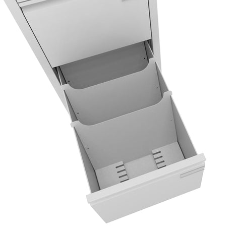 ASM Skilleplade til arkivskabe – image 1