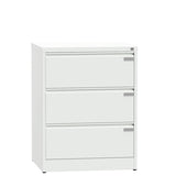 ASM Arkivkabinet 3 skuffer RAL9010 – image 2