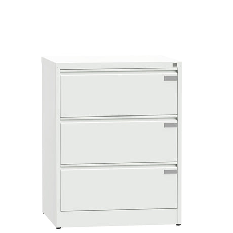 ASM Arkivkabinet 3 skuffer RAL9010 – image 1