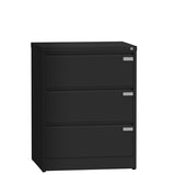 ASM Arkivkabinet 3 skuffer RAL9005