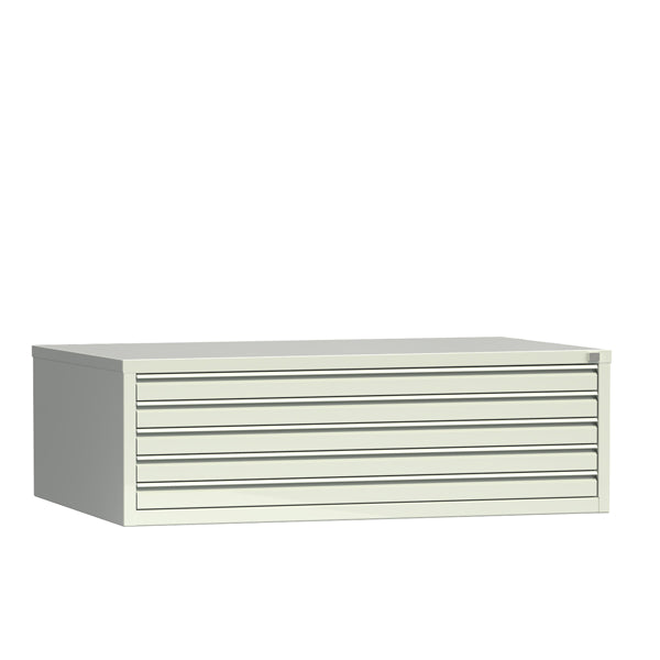 Tegningsskab RSM A0 5 skuffer – image 1