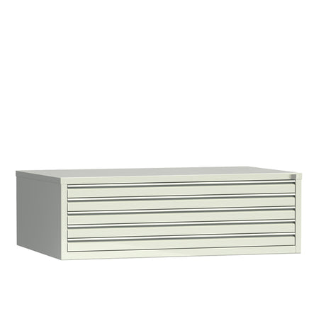 Tegningsskab RSM A0 5 skuffer – image 2