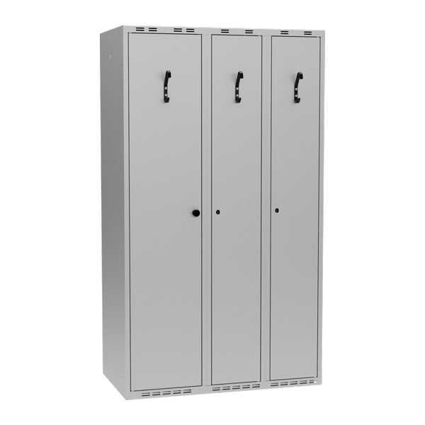 Sonesson PR2 Garderobeskab Komb.C – Specialskabe (billede 1)