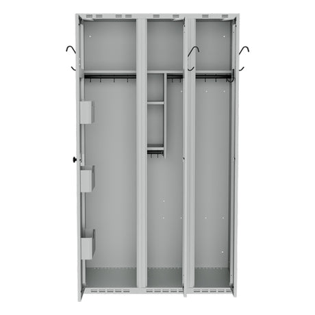 PR2 Garderobeskab Komb.C – image 2