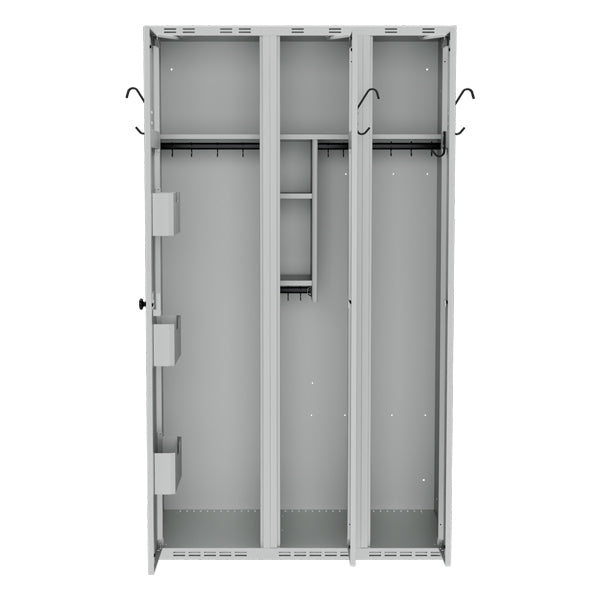 PR2 Garderobeskab Komb.C – image 4