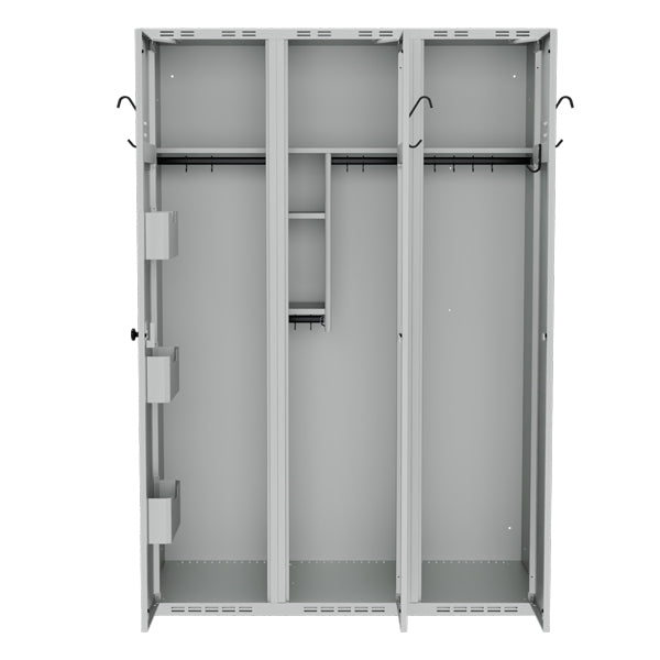 PR2 Garderobeskab Komb.D – image 2