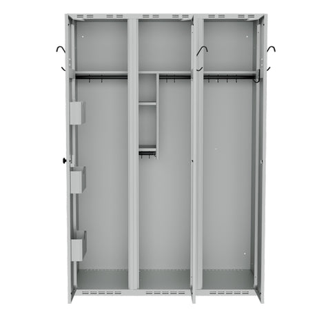 PR2 Garderobeskab Komb.D – image 2