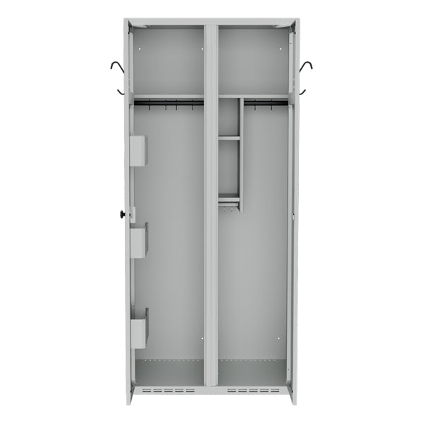 PR2 Garderobeskab Komb.E – image 2