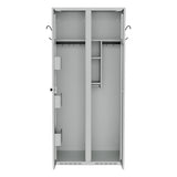 PR2 Garderobeskab Komb.E