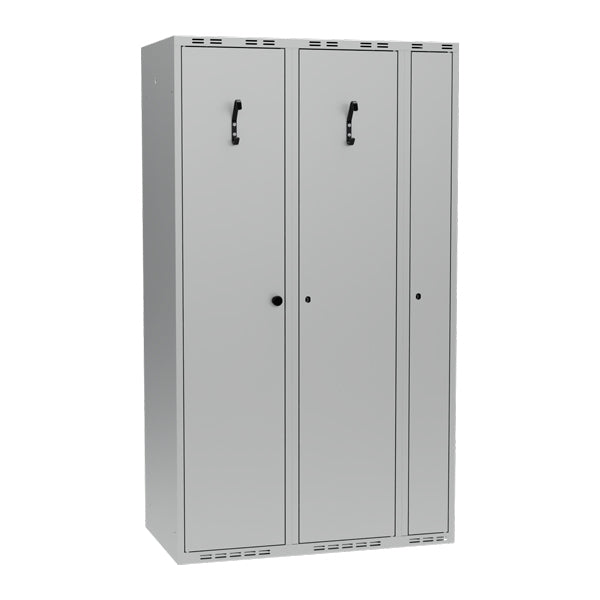 PR2 Garderobeskab Komb.F – image 1