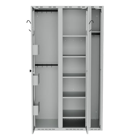 PR2 Garderobeskab Komb.F – image 2