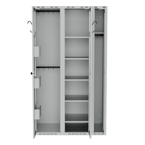 PR2 Garderobeskab Komb.F – image 4