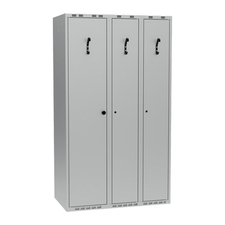 PR2 Garderobeskab Komb.G – image 1