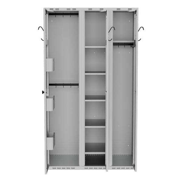 PR2 Garderobeskab Komb.G – image 2