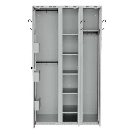 PR2 Garderobeskab Komb.G – image 2