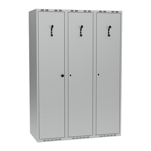 PR2 Garderobeskab Komb.H