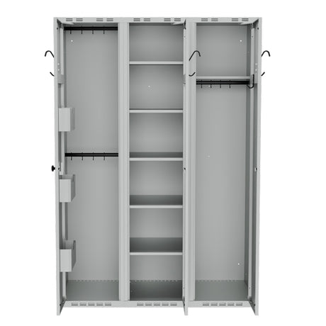 PR2 Garderobeskab Komb.H – image 2