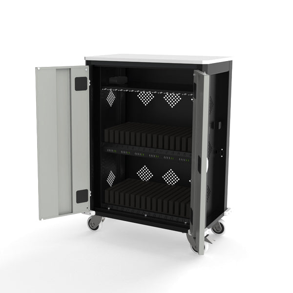 iPad opladningsskab på hjul 32 rum - seq – image 4