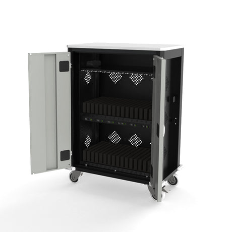 iPad opladningsskab på hjul 32 rum - seq – image 4