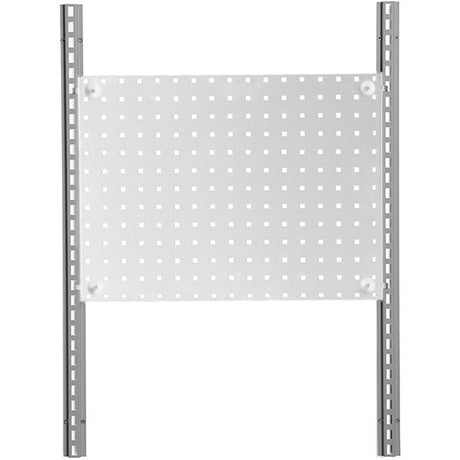 Perforerede vægskinner 1000 mm – image 2