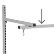 GBP C-profilskinne 1200 mm – Tilbehør til arbejdsborde