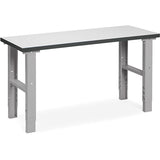 Benbuk til bordplade dybde 620 mm – image 1