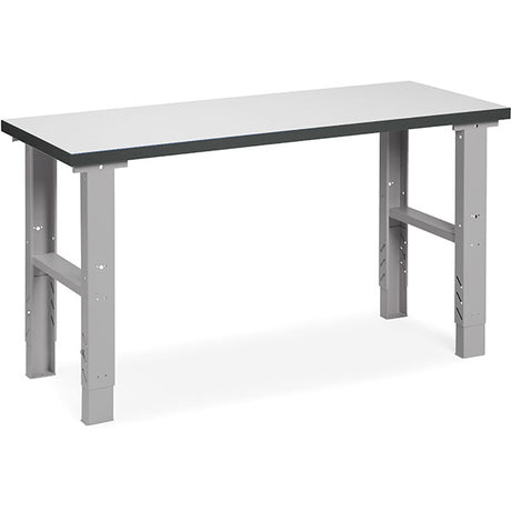 Benbuk til bordplade dybde 620 mm – image 1