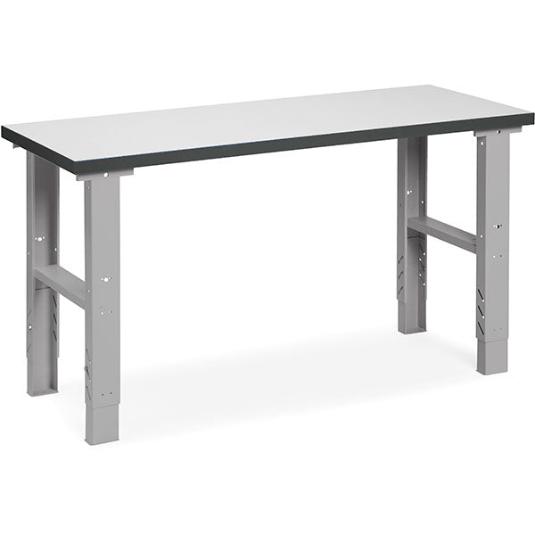 Benbuk til bordplade dybde 800 mm – image 1