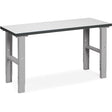 GBP Benbuk til bordplade dybde 800 mm – Arbejdsborde