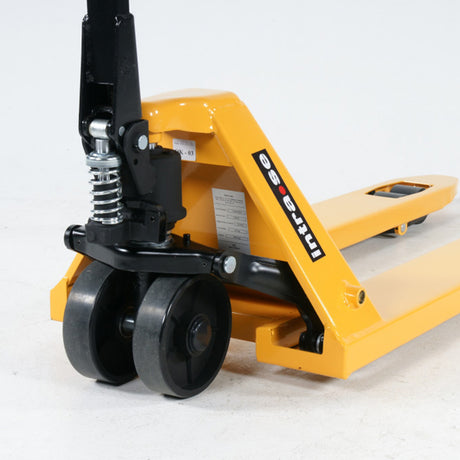 Palleløfter VL 2500kg 1150mm Polyuretan Boggie