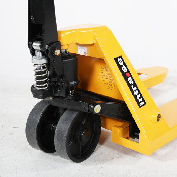 Palleløfter VL 2500kg 650mm Polyuretan Single – image 2