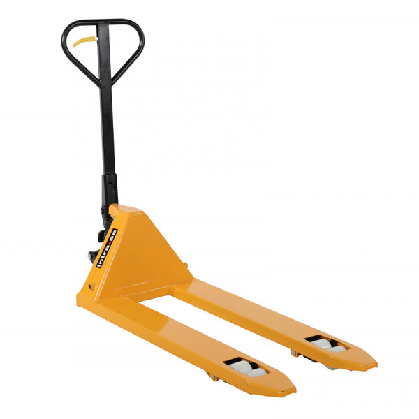 Intra Materialhantering Palleløfter VL 2500kg 1150mm Nylon Boggie – Palleløftere (billede 1)