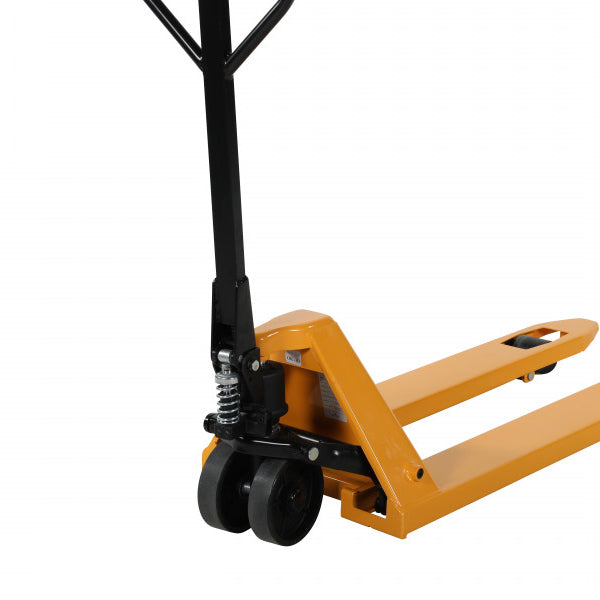 Intra Materialhantering Palleløfter VL 2500kg 1150mm Polyuretan Single – Palleløftere (billede 2)