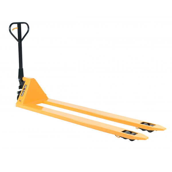Intra Materialhantering Palleløfter VL 2000kg 2000mm Polyuretan Boggie – Palleløftere (billede 1)