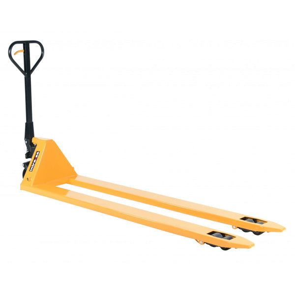 Intra Materialhantering Palleløfter VL 2000kg 2500mm Polyuretan Boggie – Palleløftere (billede 1)