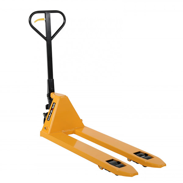Intra Materialhantering Palleløfter VL 2500kg 450x1150mm Polyuretan Boggie – Palleløftere (billede 1)