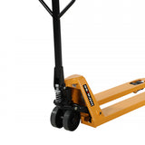 Palleløfter VL 2500kg 450x1150mm Polyuretan Boggie – image 2