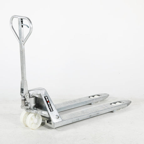 Palleløfter VL 2500kg 1130mm Nylon Boggie Galvaniseret – image 2