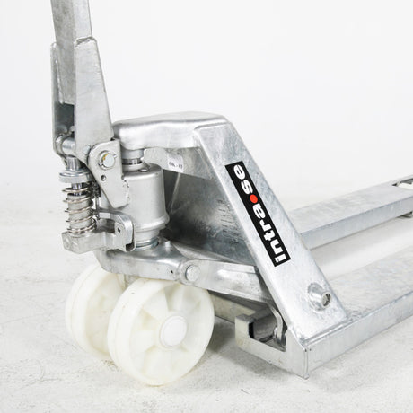 Palleløfter VL 2500kg 1130mm Nylon Boggie Galvaniseret – image 3