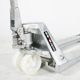 Palleløfter VL 2500kg 1130mm Nylon Boggie Galvaniseret